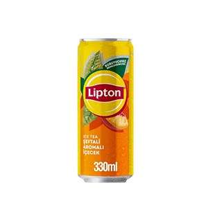 Lipton İce Tea Şeftali (330 ML)